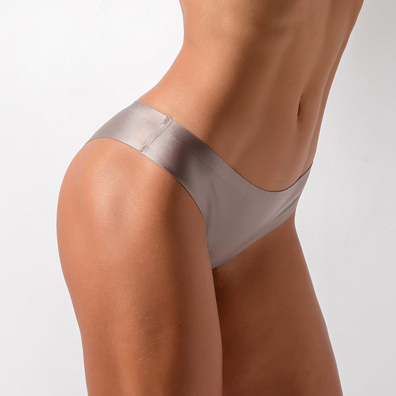 Stephanie Sexy Ice Silk Underwear – Lafontaine Boutique