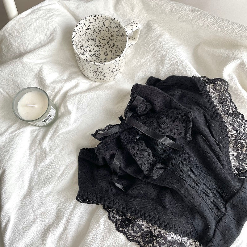 Pure Cotton Underwear – Lafontaine Boutique