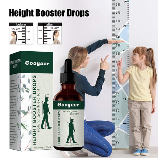 Promote Height And Height Care Foot Acupoint Health Care Essential Oil