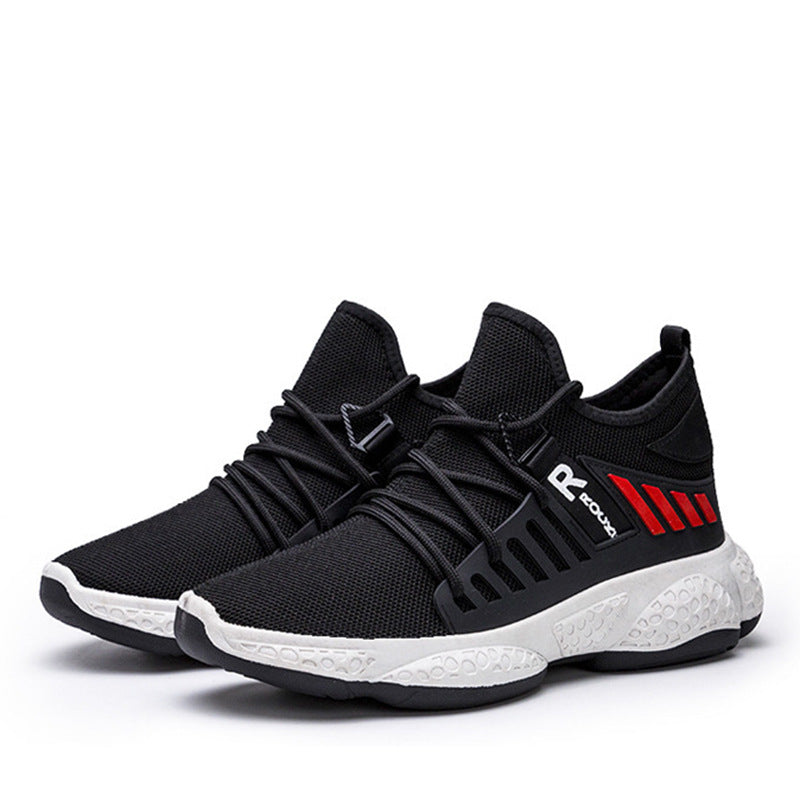 Men Breathable Mesh Sports Sneakers