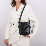 Women Soft Leather Shoulder Bag Women