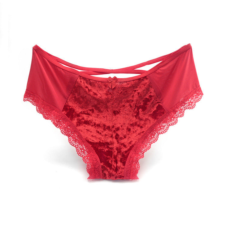 Mercedes Lace Underwear – Lafontaine Boutique
