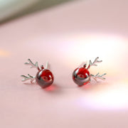 Jewelry Veronica deer earrings