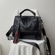 Leather Tassels Luxury Hand  & Shoulder Bags