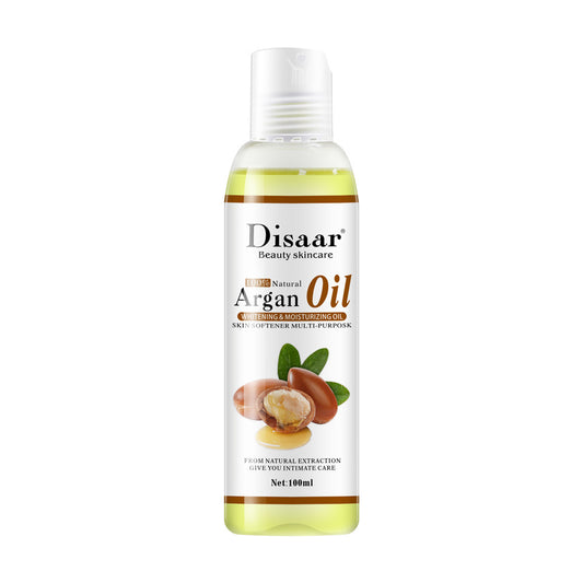 Body Moisturizing Oil Skin Care & Anti Frizz Moisturizing Massage Oil