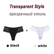 Underpants Seamless Thong Lady Ladies Lace Panties For Women Coffee