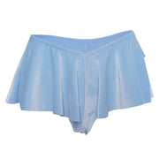 Low Waist Casual Skirt Shorts