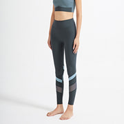 Women'S Slim Yoga Pants Stitching Tight