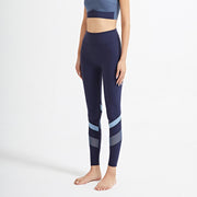 Women'S Slim Yoga Pants Stitching Tight