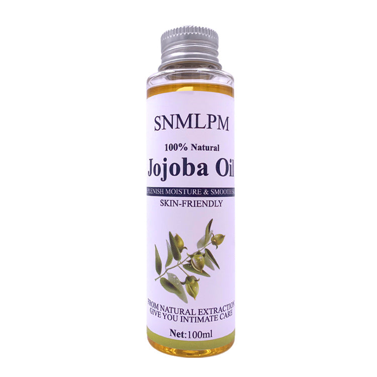 Moisturizing Body Massage& Facial Care Jojoba Oil