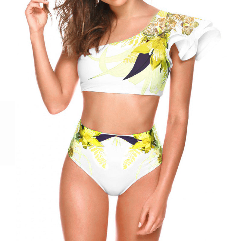 Printed Swimsuit