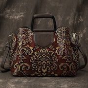 Women Luxury Genuine Leather Handbags