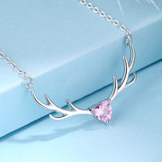 Jewlery Necklace Mercedes Deer