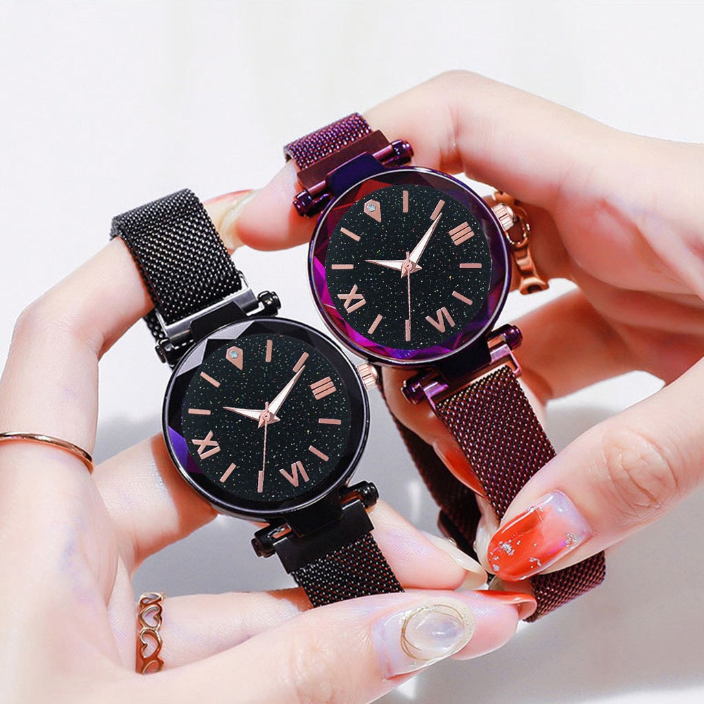 Women Elegant quartz watch