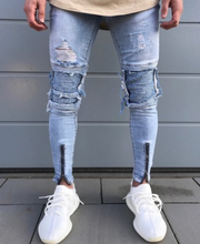 Mens Vintage Denim Jeans
