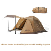 Outdoor Folding Proof Portable Camping Tent