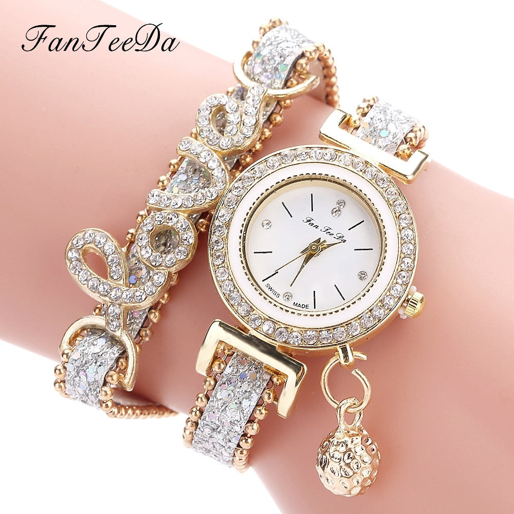 Women Stylish Bracelet Watches
