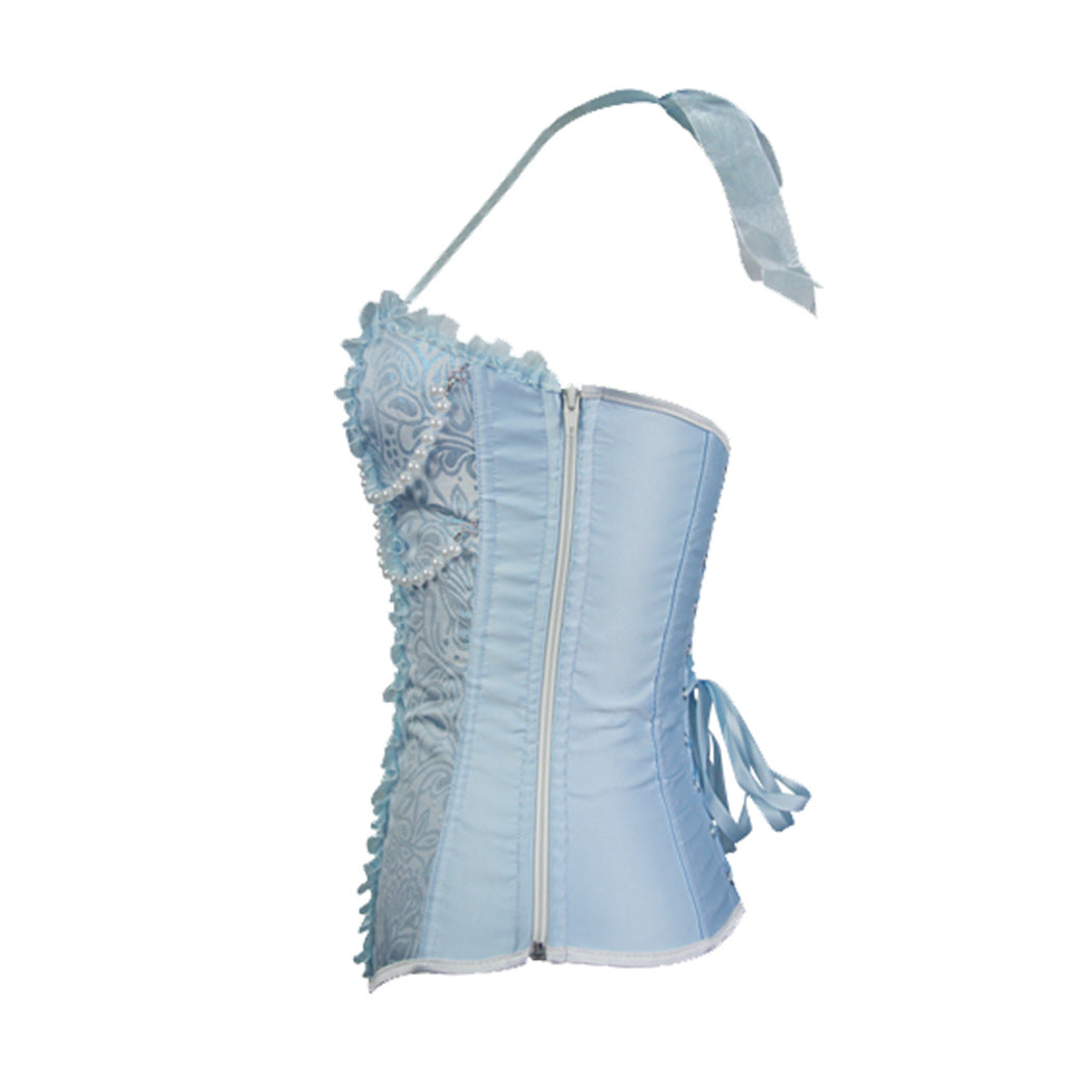 Court corset – Lafontaine Boutique