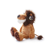 Jungle lion stuffed animal
