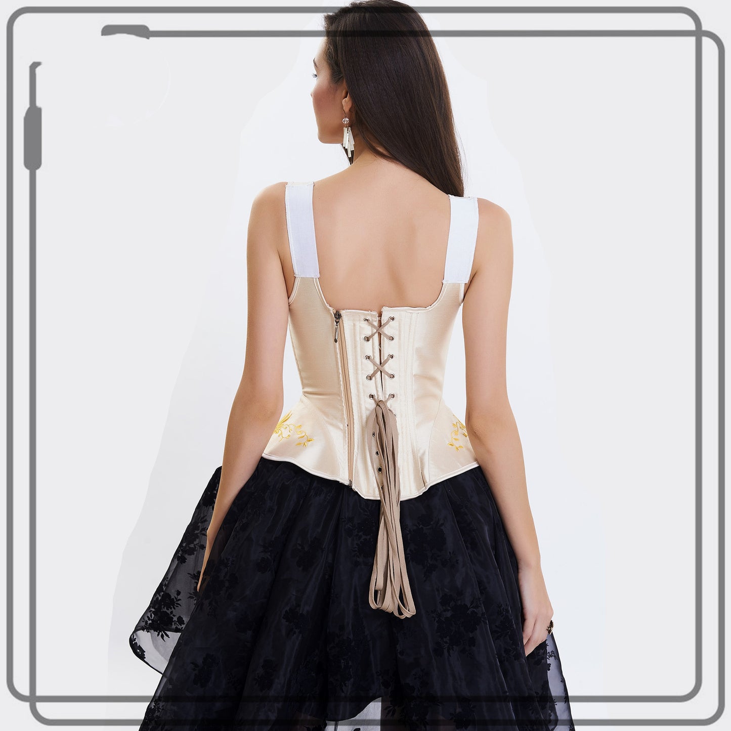 Shaping Corset – Lafontaine Boutique