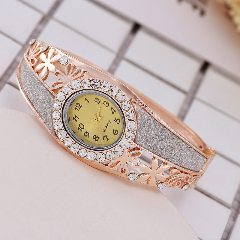 Women Bracelet Quartz watch