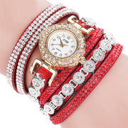 Women Quartz Watches and Bracelet