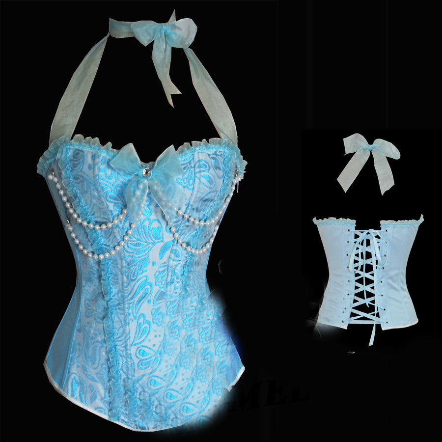 Court corset – Lafontaine Boutique