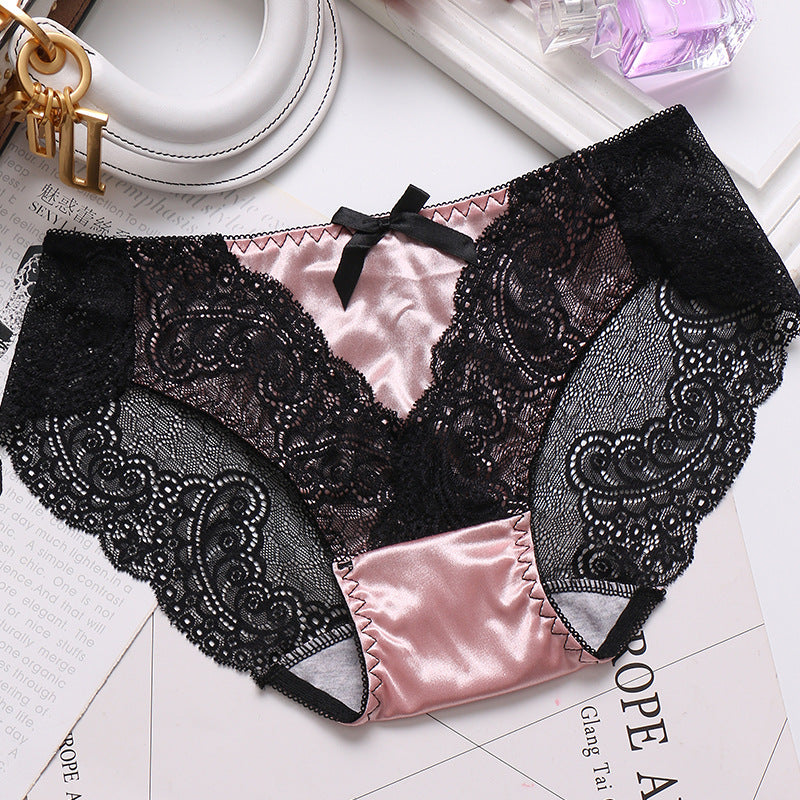 Stacy Sexy Silk Panties – Lafontaine Boutique