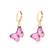 Jewelry Suzie Butterfly Earrings