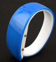 Women LED Sports dolphin bracelet watches