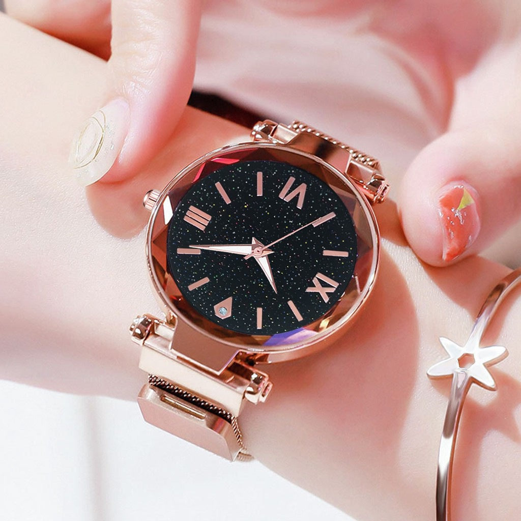 Women Elegant quartz watch