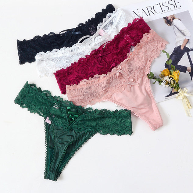 Josie sexy Silk Underwear – Lafontaine Boutique