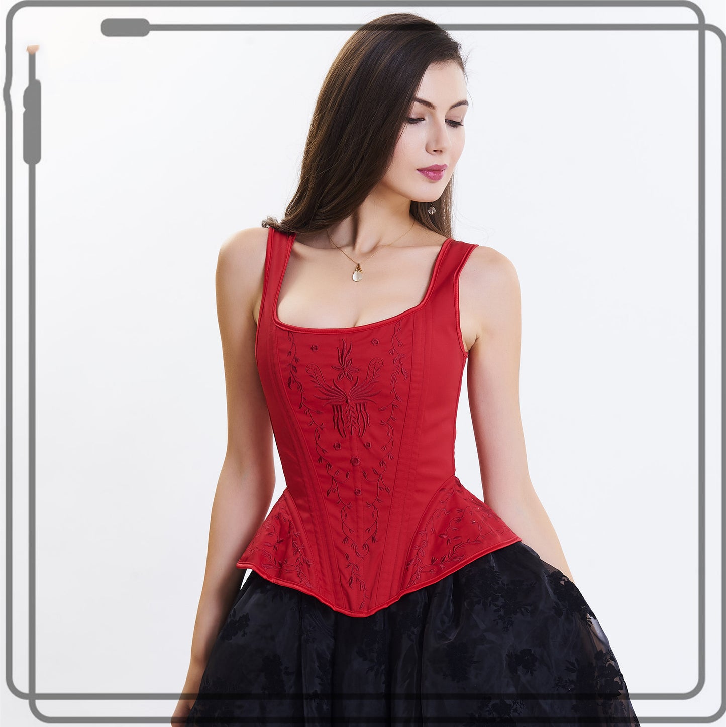 Shaping Corset – Lafontaine Boutique