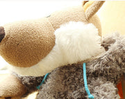 Creative Stuffed Toy With PP Cotton Stuffed Wolf Doll
