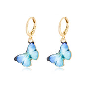 Jewelry Suzie Butterfly Earrings