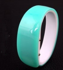 Women LED Sports dolphin bracelet watches