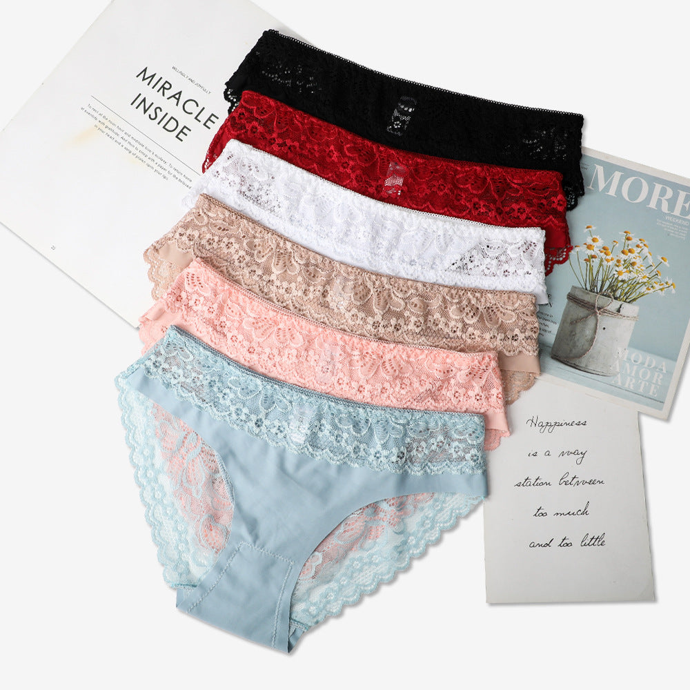 New Lace Underwear For Women Panties