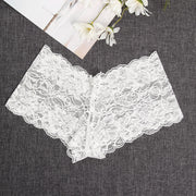 White Net Underwear