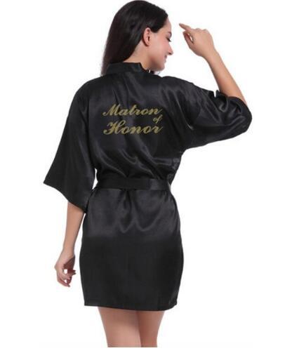 Robes Bridal Party Gifts Dressing Gown