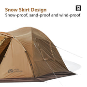 Outdoor Folding Proof Portable Camping Tent